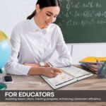 Academic Planner July 2026 &ndash; June 2027 — Hardcover with Tabs