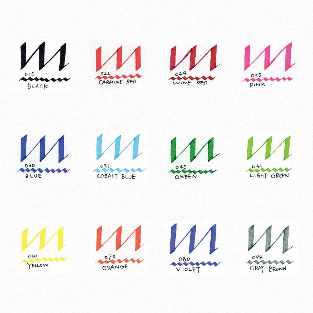 Twelve-Colour Dual Tip Markers - Image 4