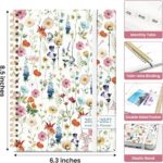 Monthly and Weekly Planner July 2026 &ndash; June 2027 — 6.3 x 8.5 Inch