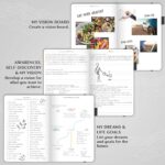 Undated Weekly and Daily Goal Journal A5 — 120 GSM, Mystic Grey