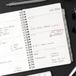 Weekly and Monthly Academic Planner 5 x 8 Inch — Wirebound, 2026&ndash;2027